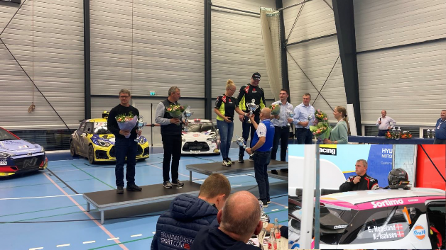 (Foto: Jimmy Mikkelsen / Hegelund Motorsport)